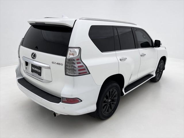 used 2022 Lexus GX 460 car, priced at $52,993