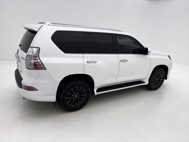 used 2022 Lexus GX 460 car, priced at $52,993