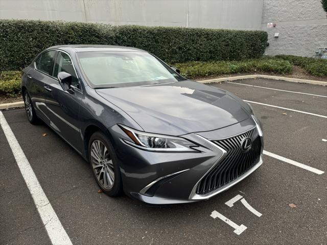 used 2021 Lexus ES 350 car, priced at $32,493