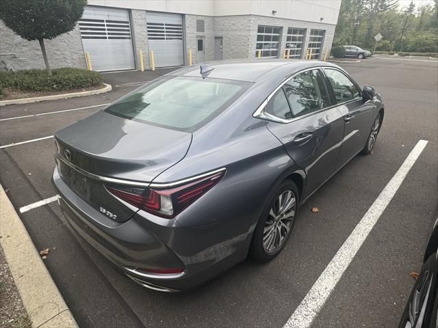 used 2021 Lexus ES 350 car, priced at $32,493