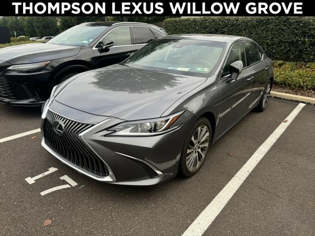 used 2021 Lexus ES 350 car, priced at $32,493