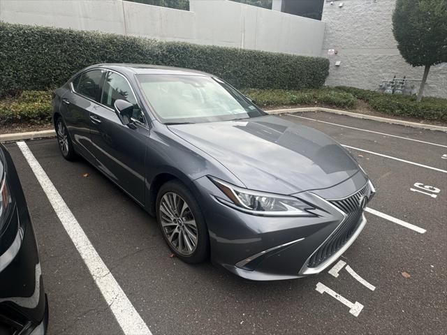 used 2021 Lexus ES 350 car, priced at $32,493