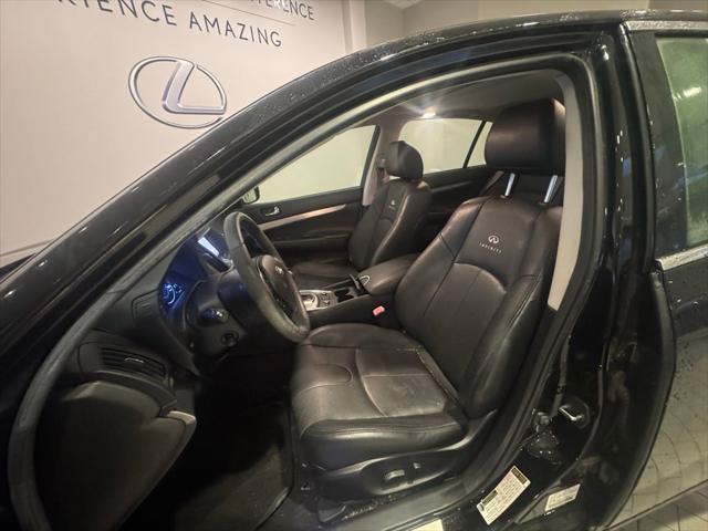 used 2013 INFINITI G37x car, priced at $11,993