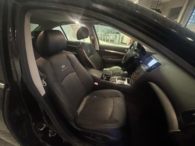 used 2013 INFINITI G37x car, priced at $11,993