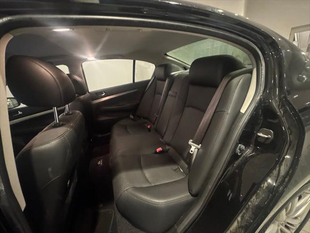 used 2013 INFINITI G37x car, priced at $11,993