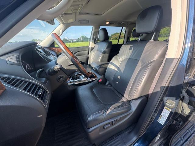 used 2019 INFINITI QX80 car, priced at $28,993