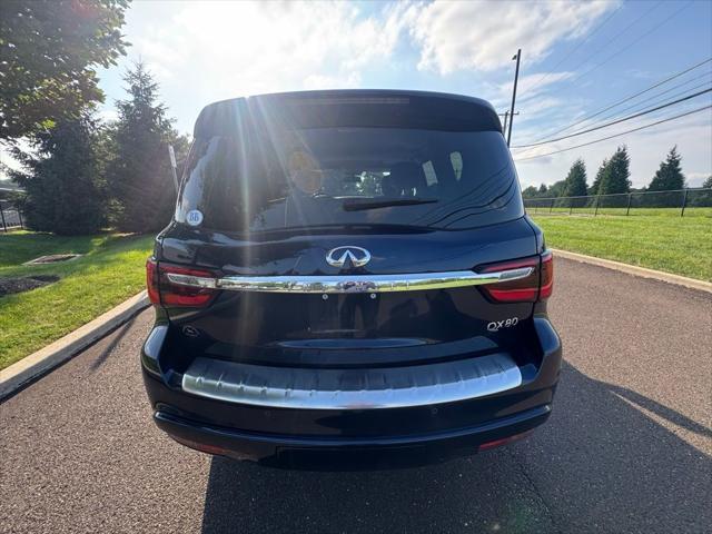 used 2019 INFINITI QX80 car, priced at $28,993
