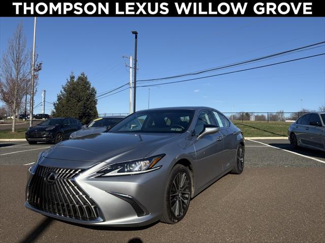 used 2022 Lexus ES 350 car, priced at $35,993