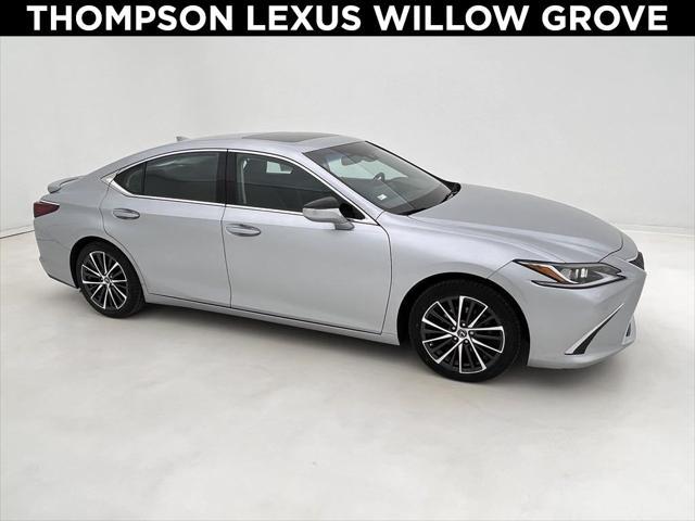 used 2022 Lexus ES 350 car, priced at $35,993