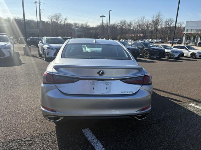 used 2022 Lexus ES 350 car, priced at $35,993