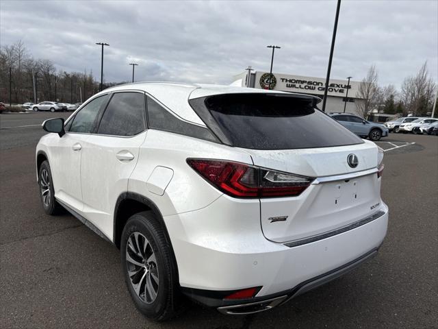 used 2021 Lexus RX 350 car, priced at $42,993