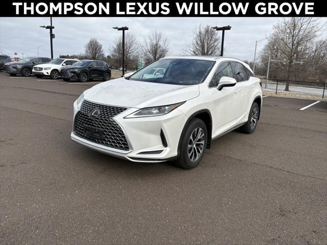 used 2021 Lexus RX 350 car, priced at $42,993