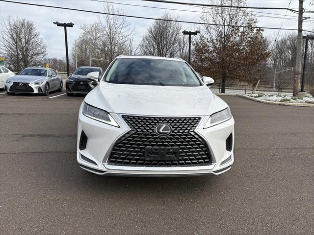 used 2021 Lexus RX 350 car, priced at $42,993