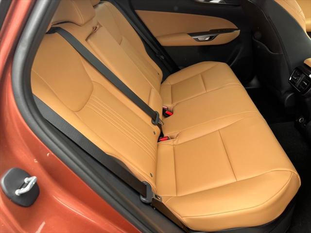 new 2025 Lexus NX 350h car, priced at $52,810