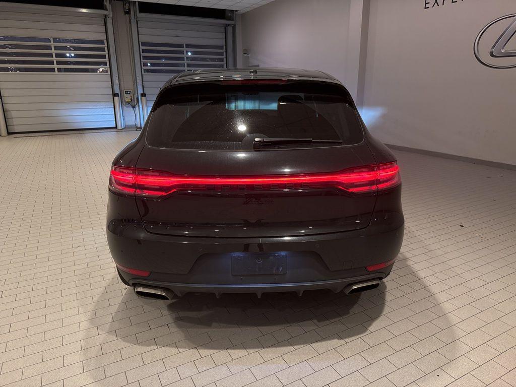 used 2021 Porsche Macan car, priced at $37,993