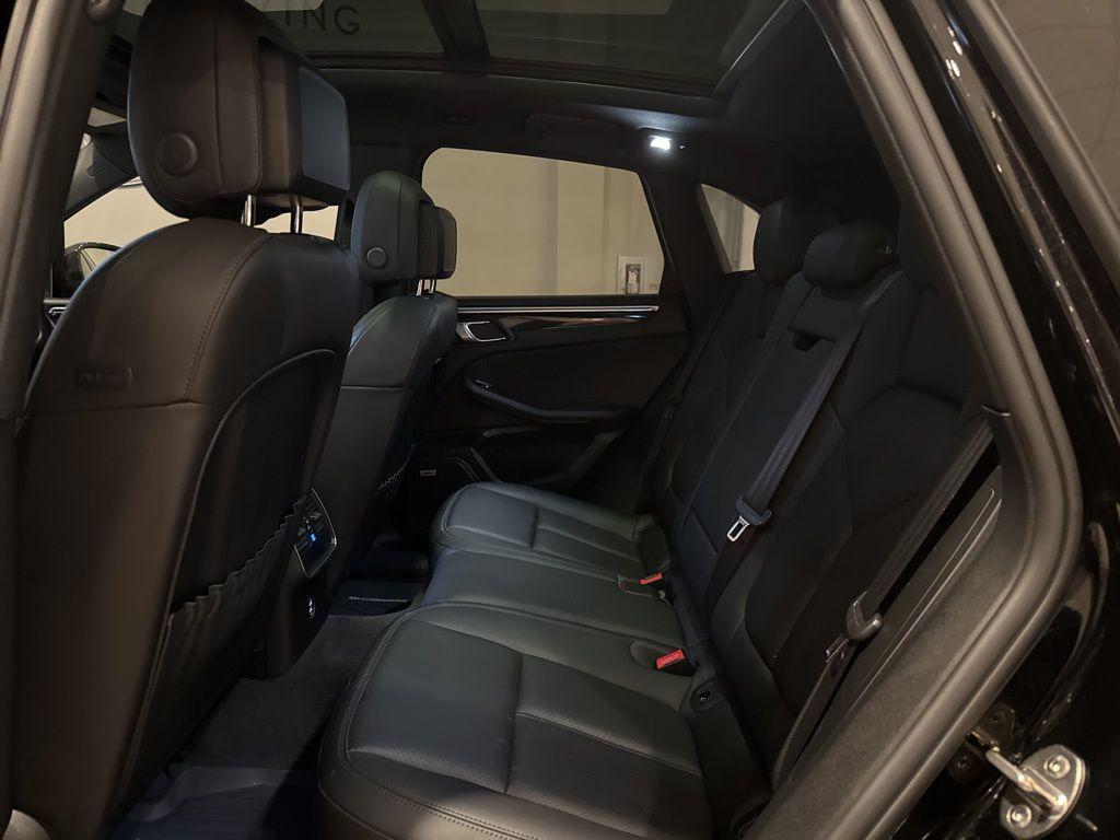 used 2021 Porsche Macan car, priced at $37,993