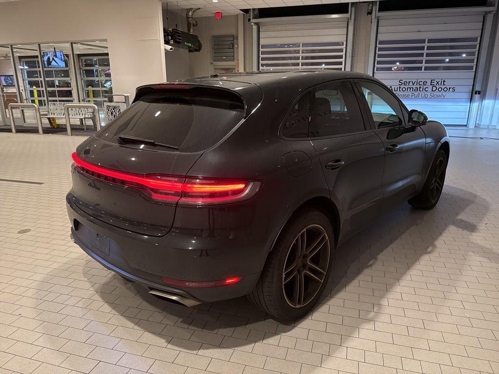 used 2021 Porsche Macan car, priced at $37,993