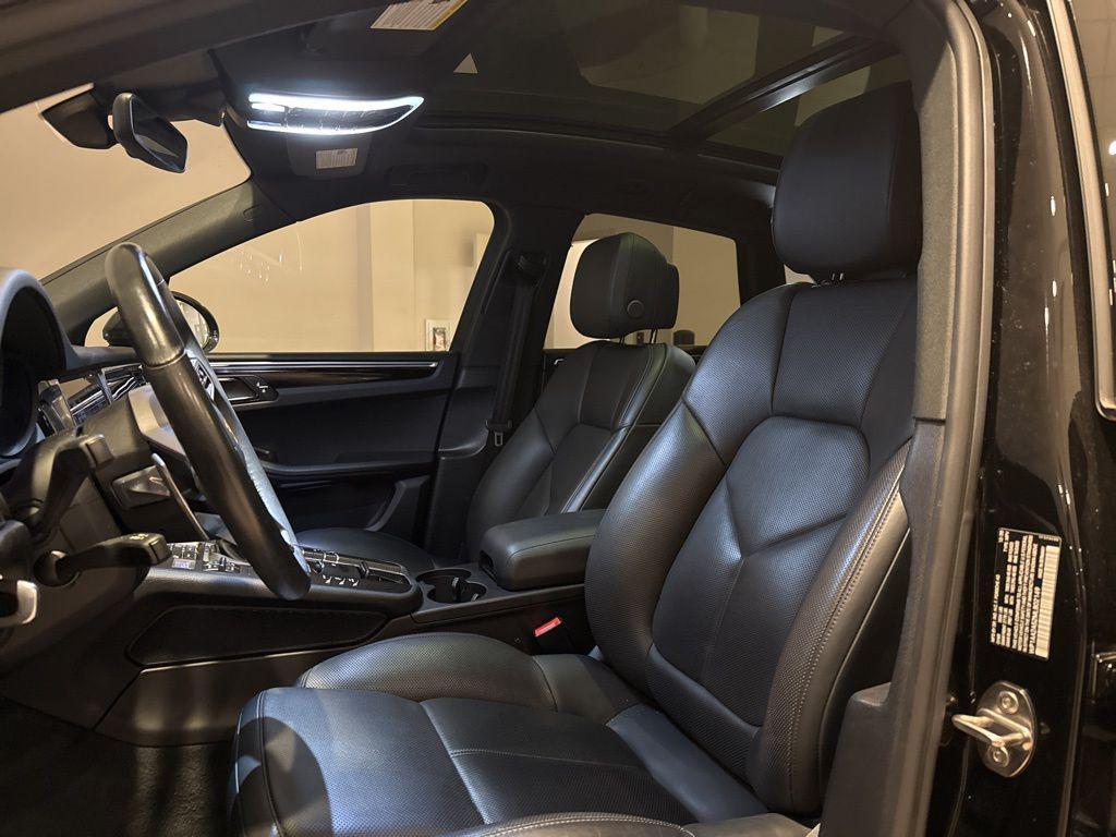 used 2021 Porsche Macan car, priced at $37,993