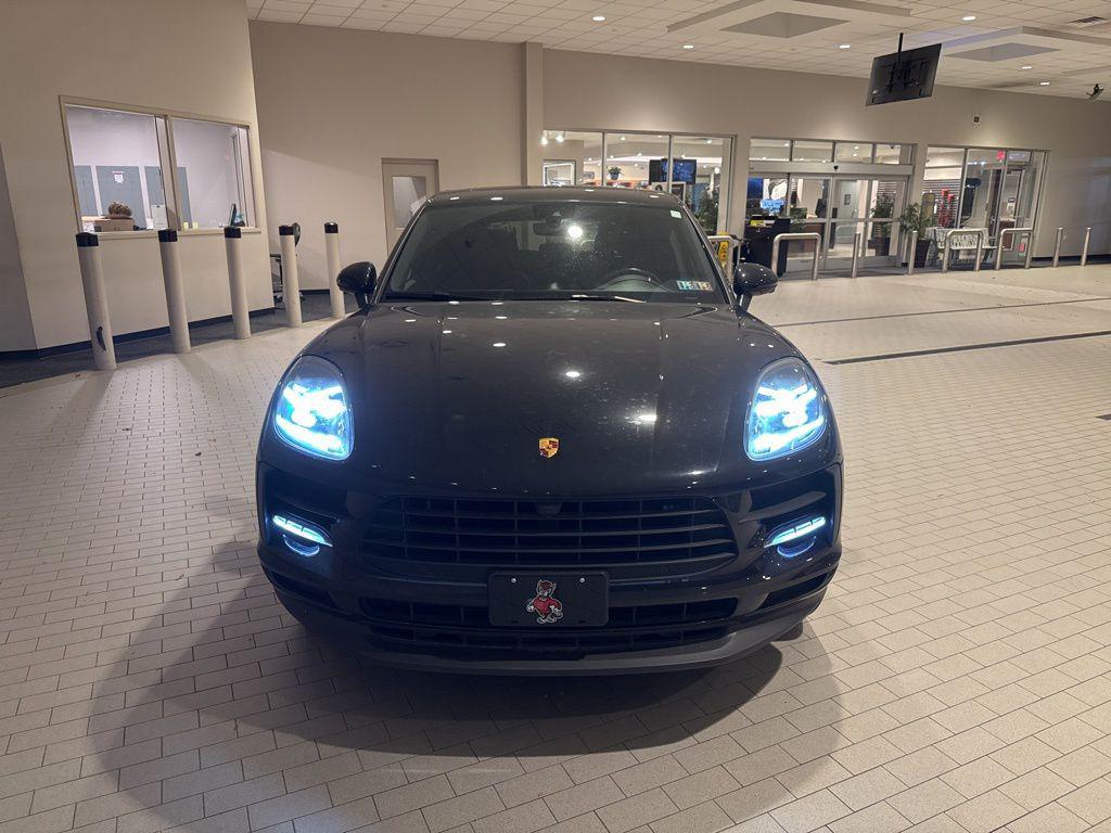 used 2021 Porsche Macan car, priced at $37,993
