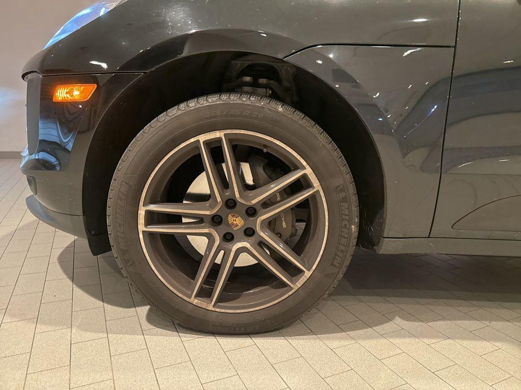 used 2021 Porsche Macan car, priced at $37,993