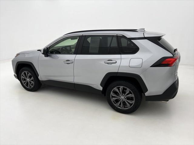 used 2022 Toyota RAV4 Hybrid car, priced at $31,793