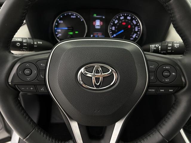 used 2022 Toyota RAV4 Hybrid car, priced at $31,793