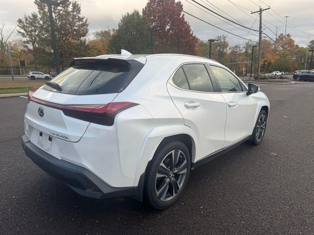used 2023 Lexus UX 250h car, priced at $34,993