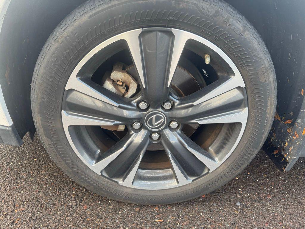 used 2023 Lexus UX 250h car, priced at $34,993