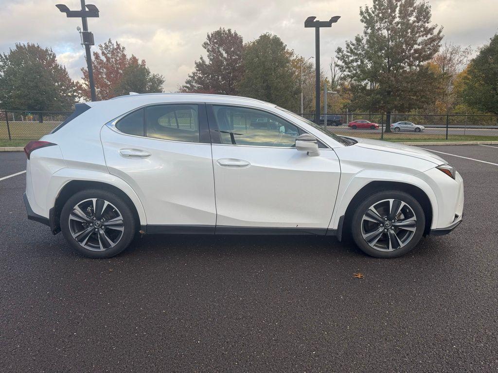 used 2023 Lexus UX 250h car, priced at $34,993