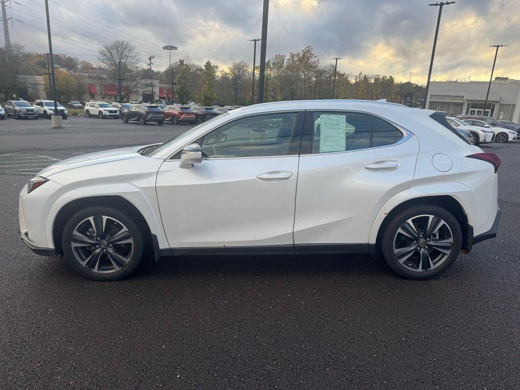 used 2023 Lexus UX 250h car, priced at $34,993