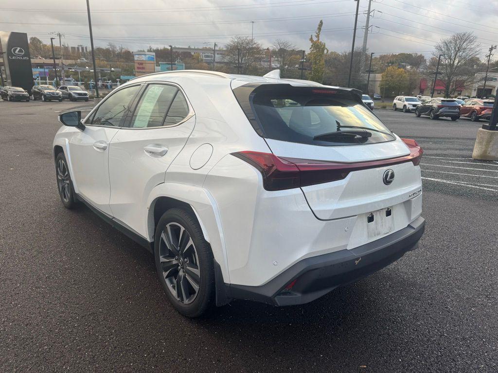 used 2023 Lexus UX 250h car, priced at $34,993