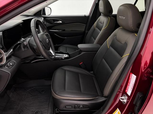 used 2024 Chevrolet Trax car, priced at $25,993