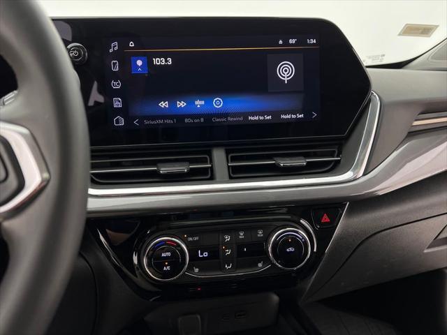 used 2024 Chevrolet Trax car, priced at $25,993