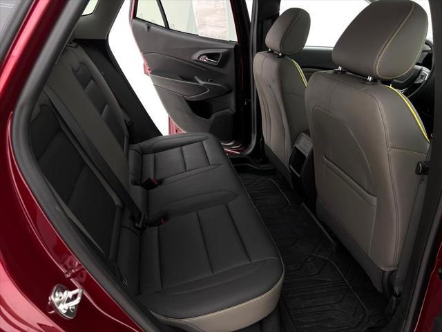 used 2024 Chevrolet Trax car, priced at $25,993