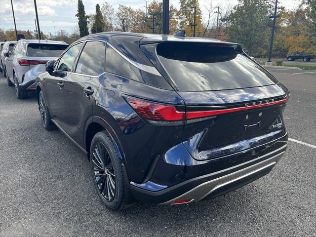 new 2024 Lexus RX 350 car, priced at $57,605