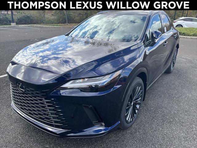 new 2024 Lexus RX 350 car, priced at $57,605