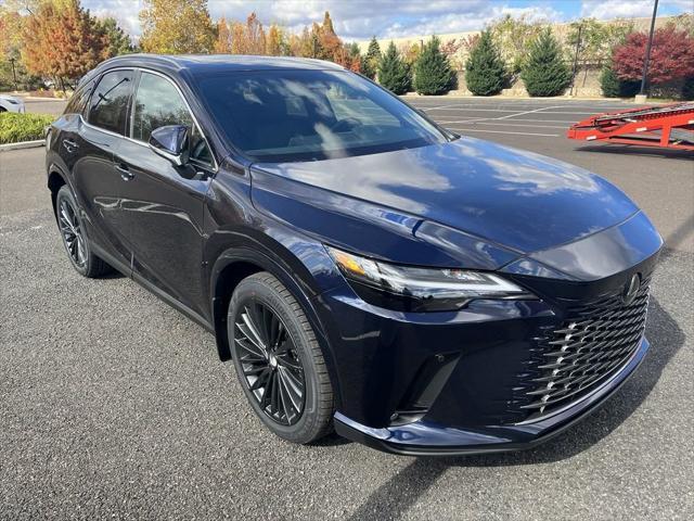 new 2024 Lexus RX 350 car, priced at $57,605