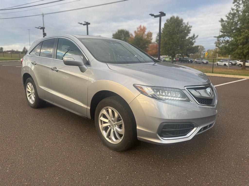 used 2018 Acura RDX car, priced at $23,993