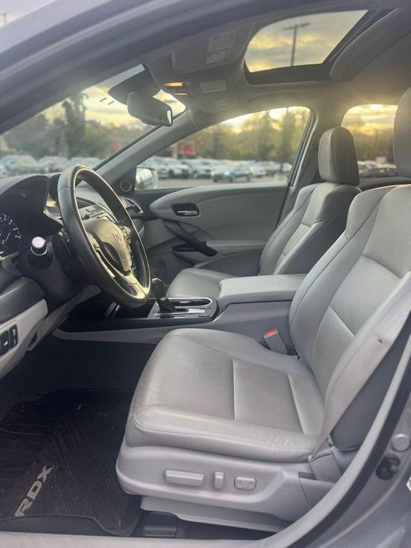 used 2018 Acura RDX car, priced at $23,993