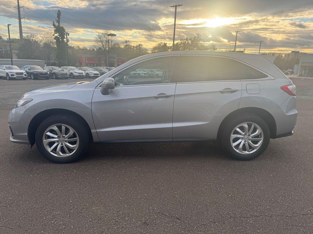 used 2018 Acura RDX car, priced at $23,993