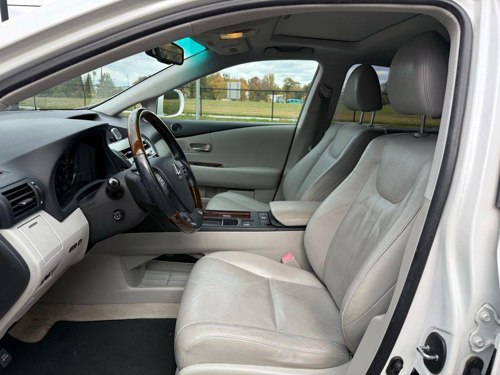 used 2010 Lexus RX 350 car, priced at $10,993