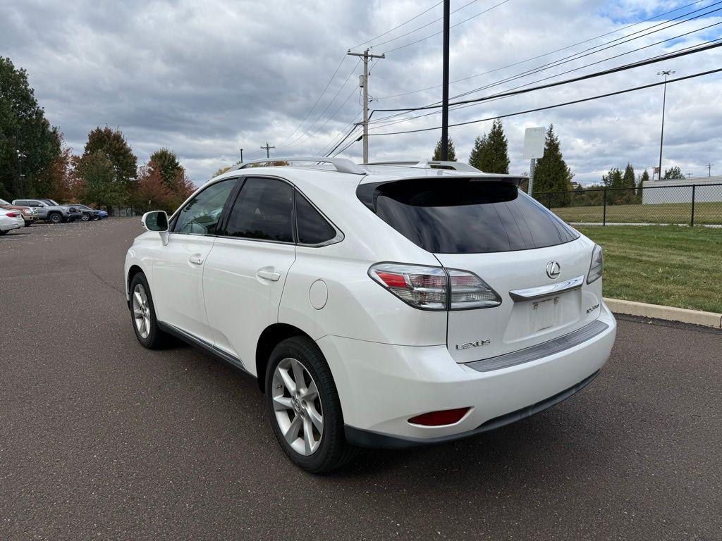 used 2010 Lexus RX 350 car, priced at $10,993