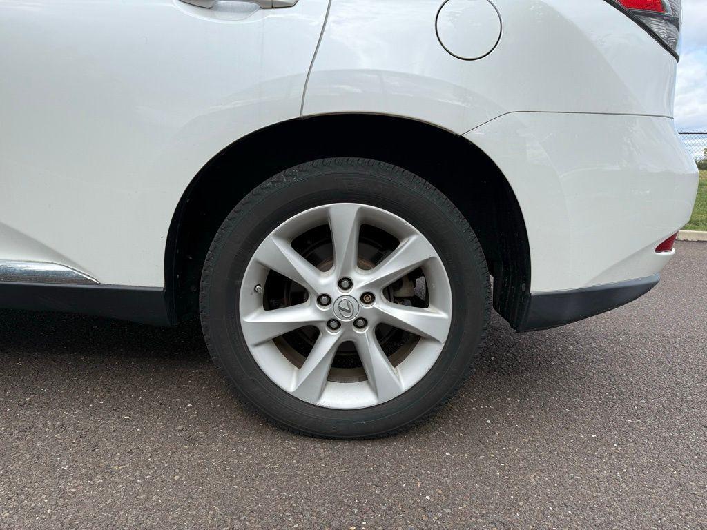 used 2010 Lexus RX 350 car, priced at $10,993