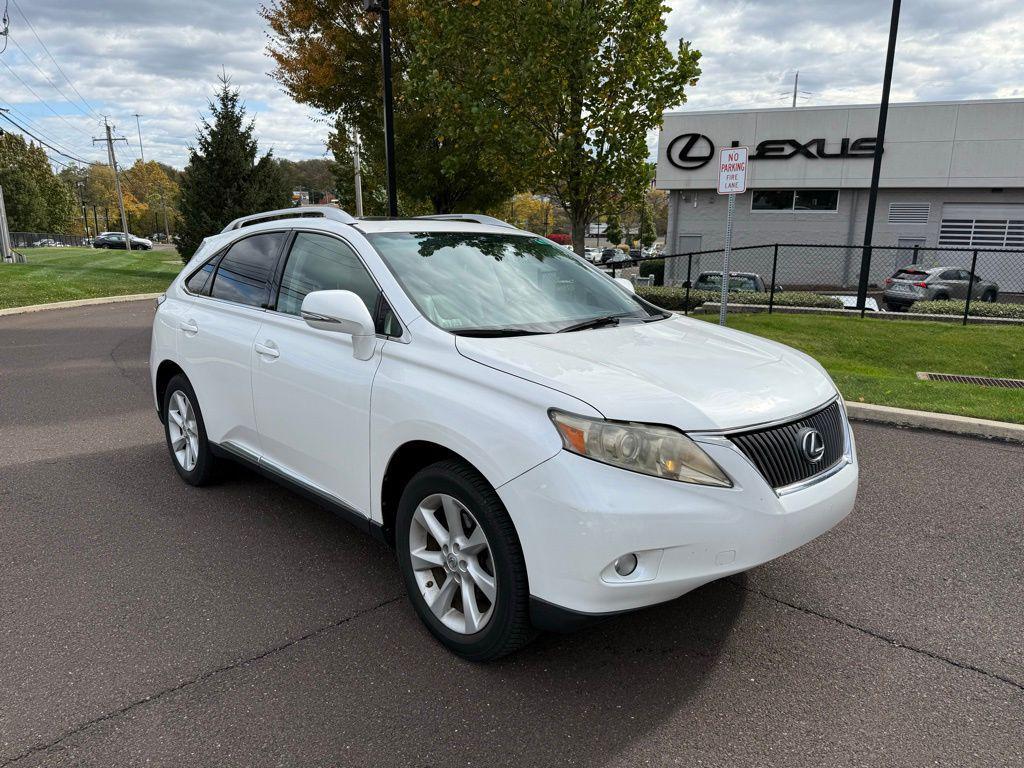 used 2010 Lexus RX 350 car, priced at $10,993