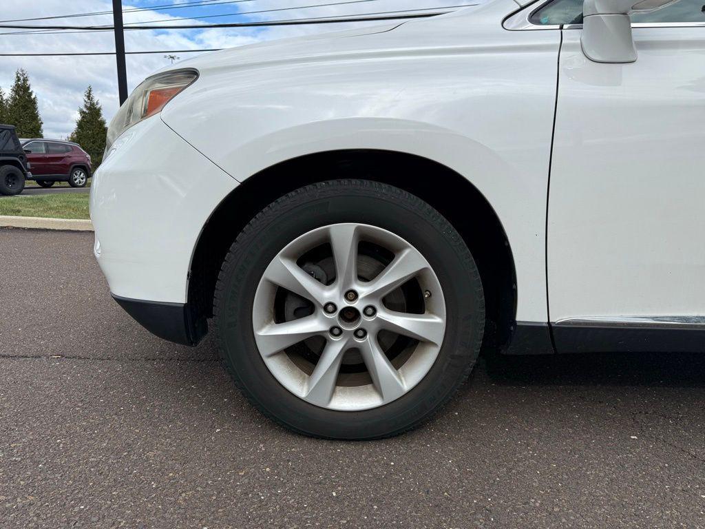 used 2010 Lexus RX 350 car, priced at $10,993