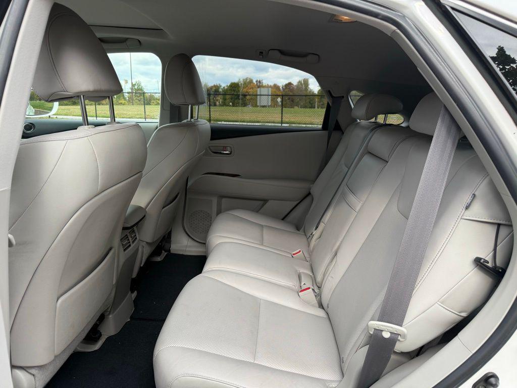 used 2010 Lexus RX 350 car, priced at $10,993
