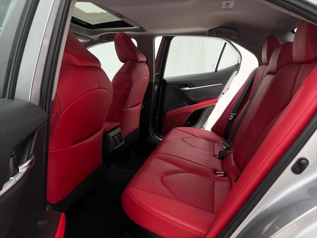 used 2021 Toyota Camry car, priced at $25,993