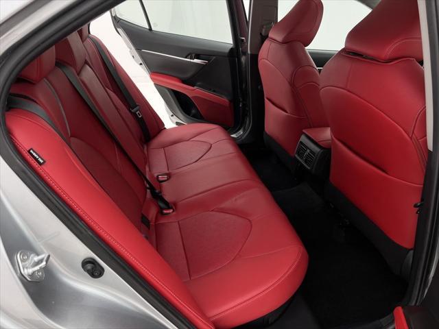 used 2021 Toyota Camry car, priced at $27,993