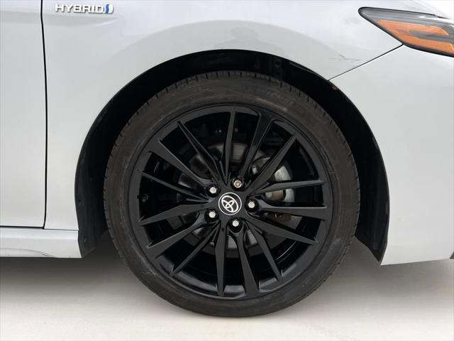 used 2021 Toyota Camry car, priced at $25,993