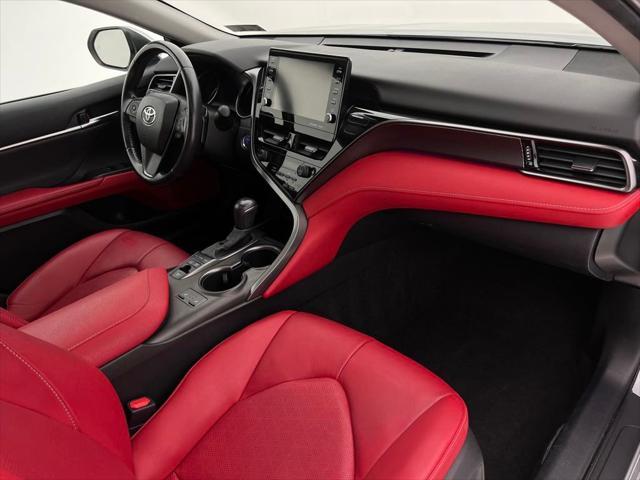 used 2021 Toyota Camry car, priced at $25,993